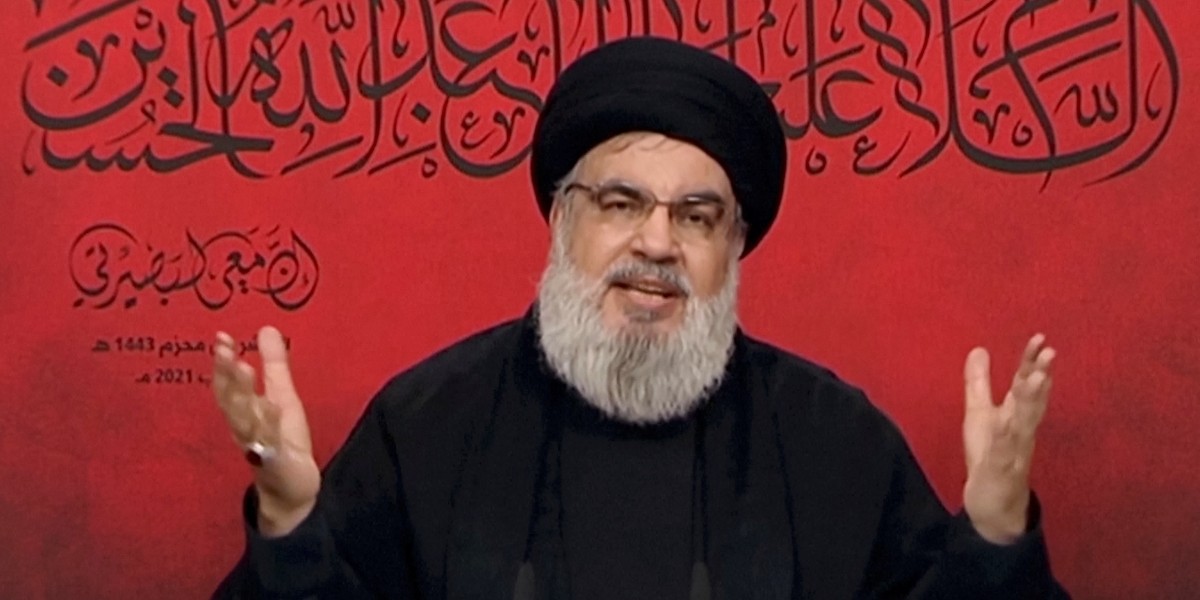 Nasrallah