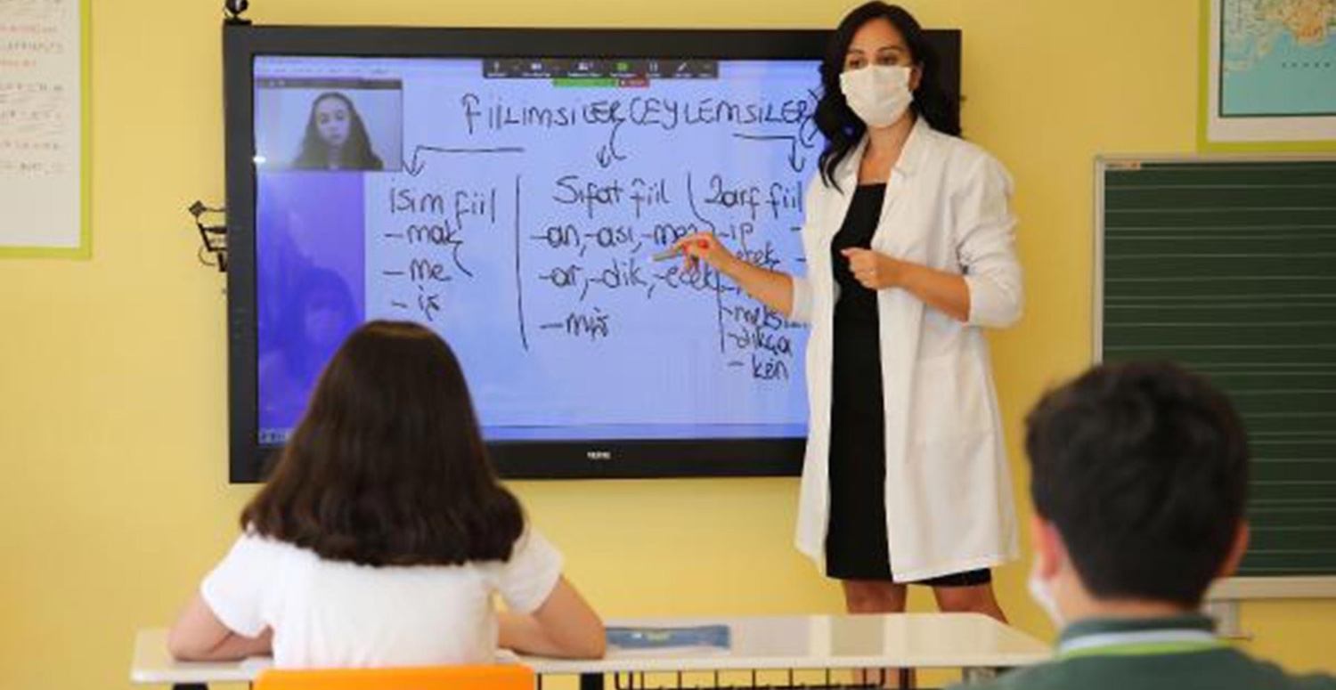 öğretmenler gübü