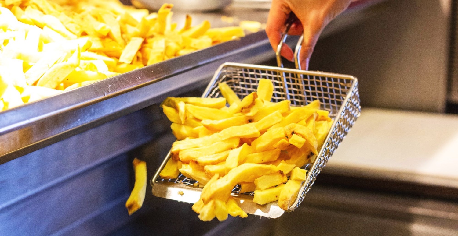 patates kızartması