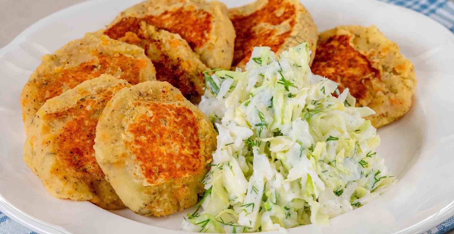 patates köftesi