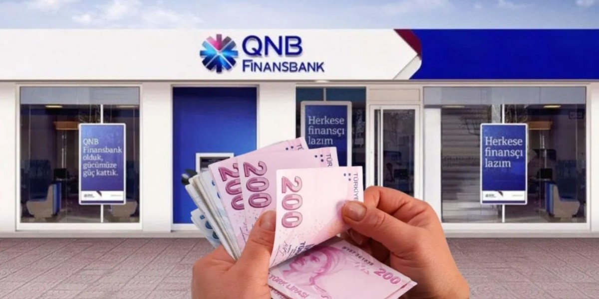 Borcu Olanı Kurtaran Kredi QNB Finansbank'tan! Düşük Faiz Oranıyla 45. ...