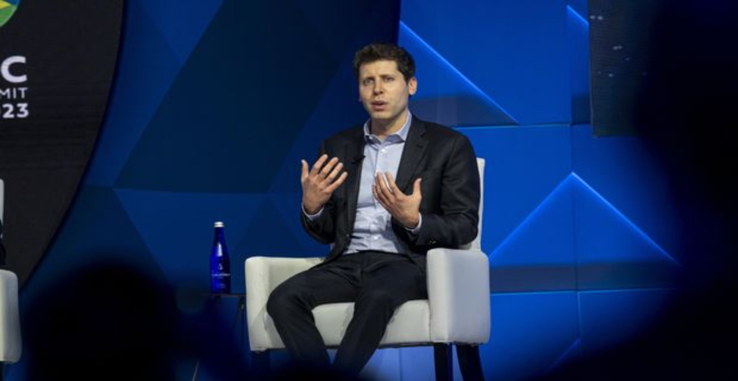 sam altman