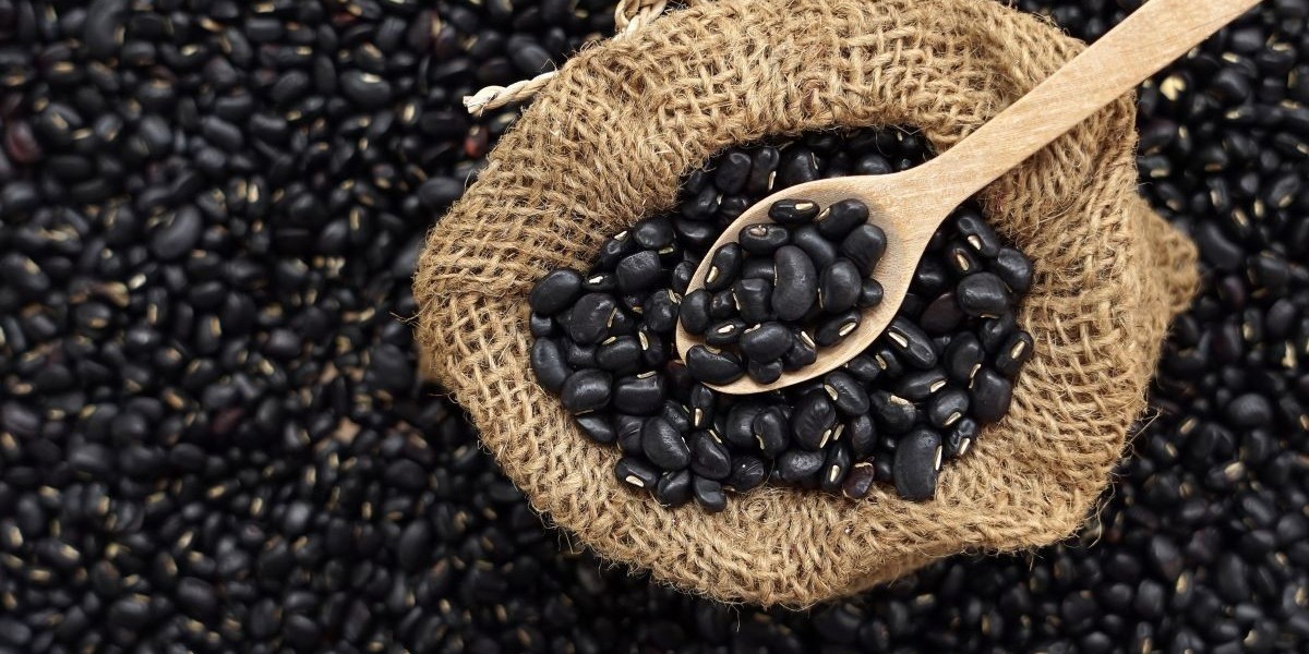 siyah fasulye