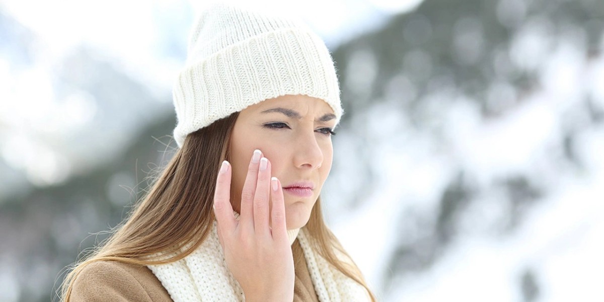 soguk hava cilt bakımı