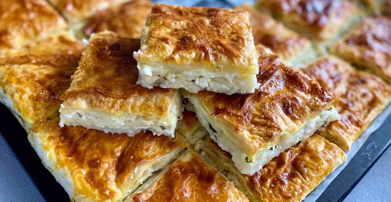 SU BÖREĞI TARİFİ