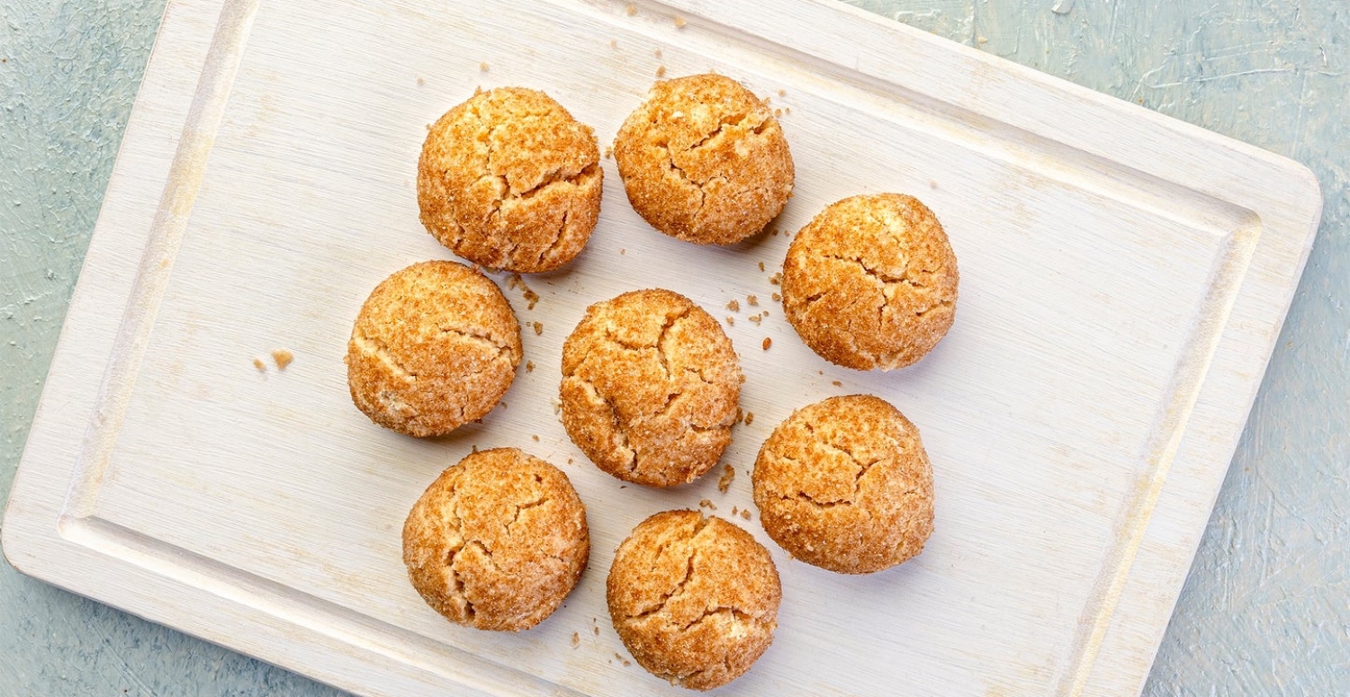 tahinli ballı kurabiye