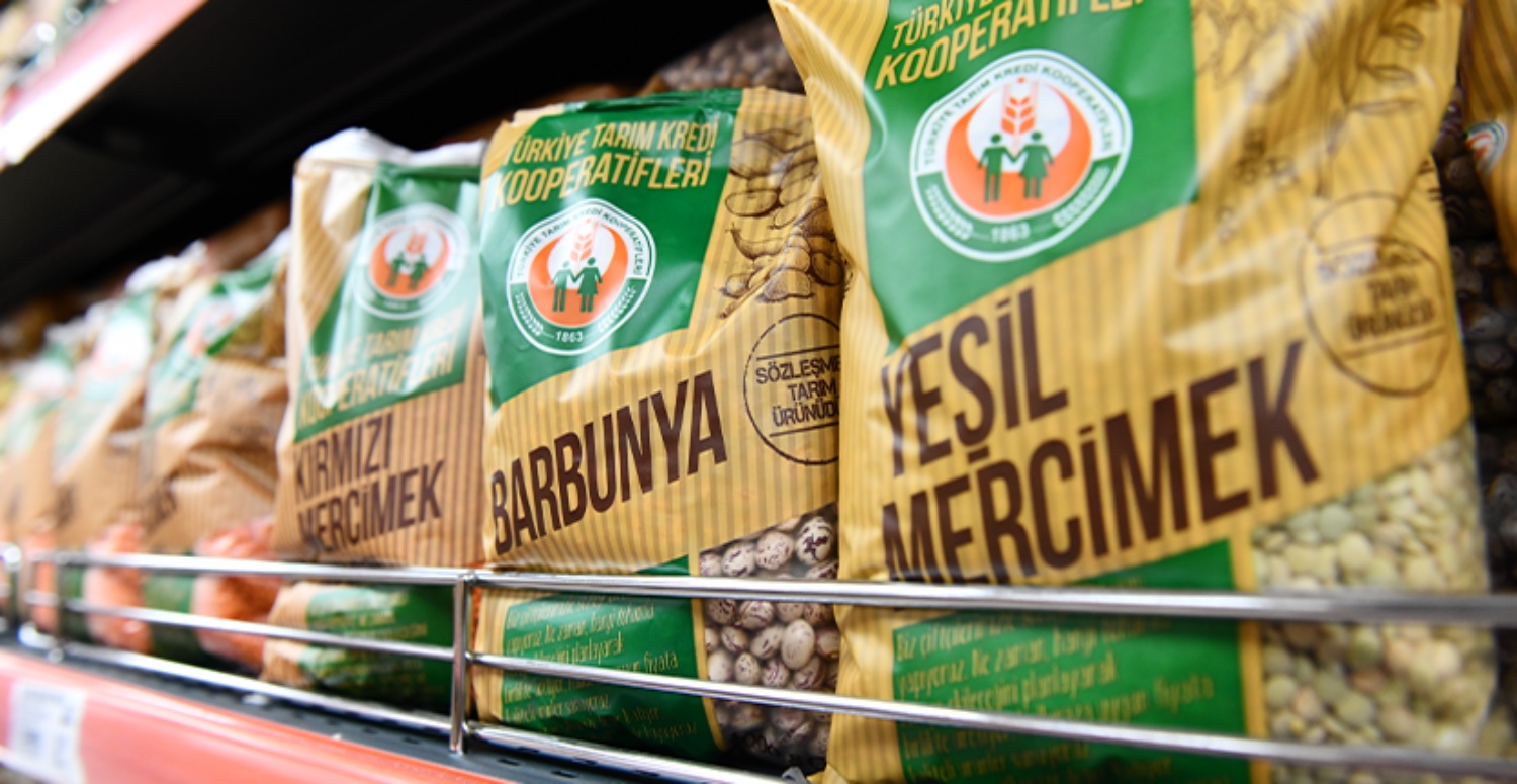 Tarım Kredi Kooperatif indirim