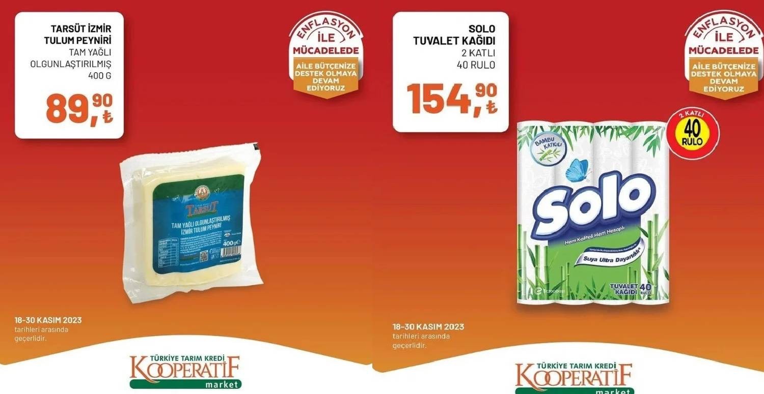 TARIM KREDİ KOOPERATİFİ 21 30 KASIM 2023