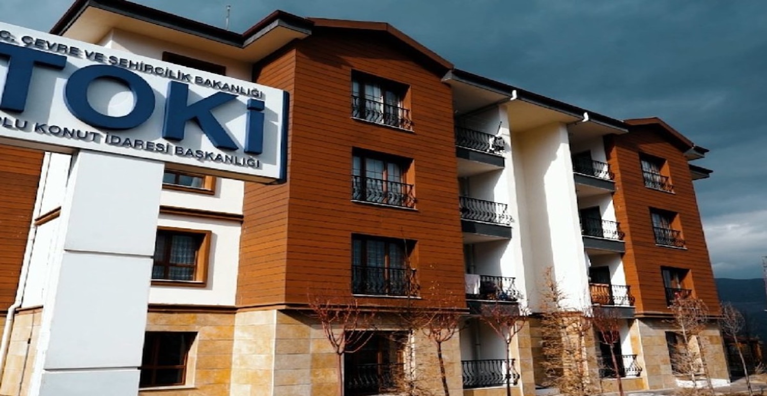 toki konut