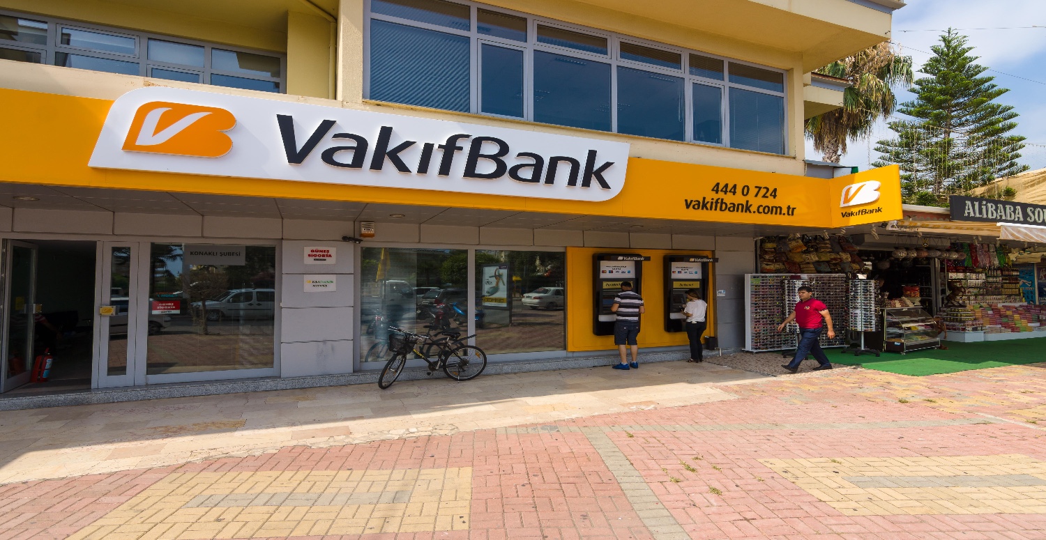 Vakıfbank wordpoint