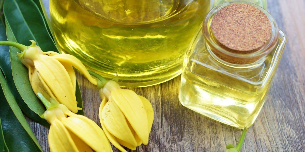 ylang ylang oil