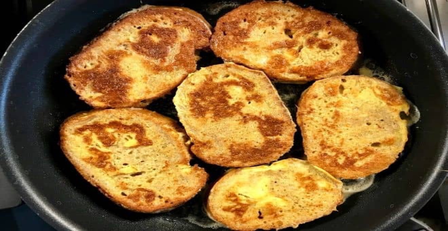 yumurtalı ekmek tarifi