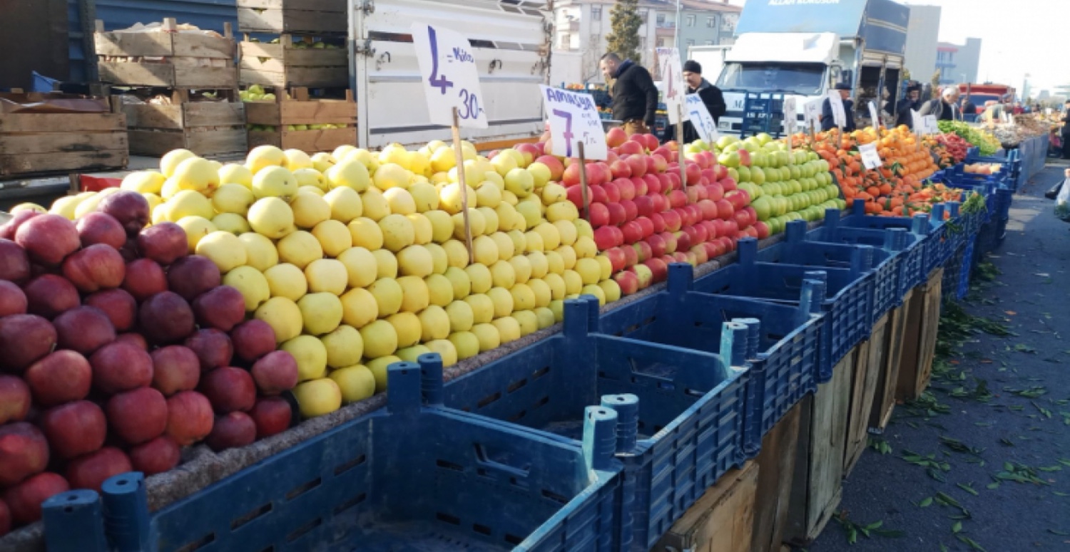 15 ARALIK İSTANBUL AVRUPA YAKASI HAL MEYVE FİYATLARI