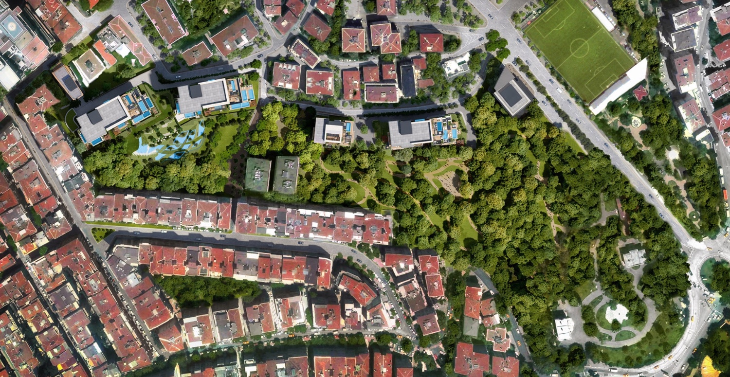 2023 THY ARNAVUTKÖY PROJESİ