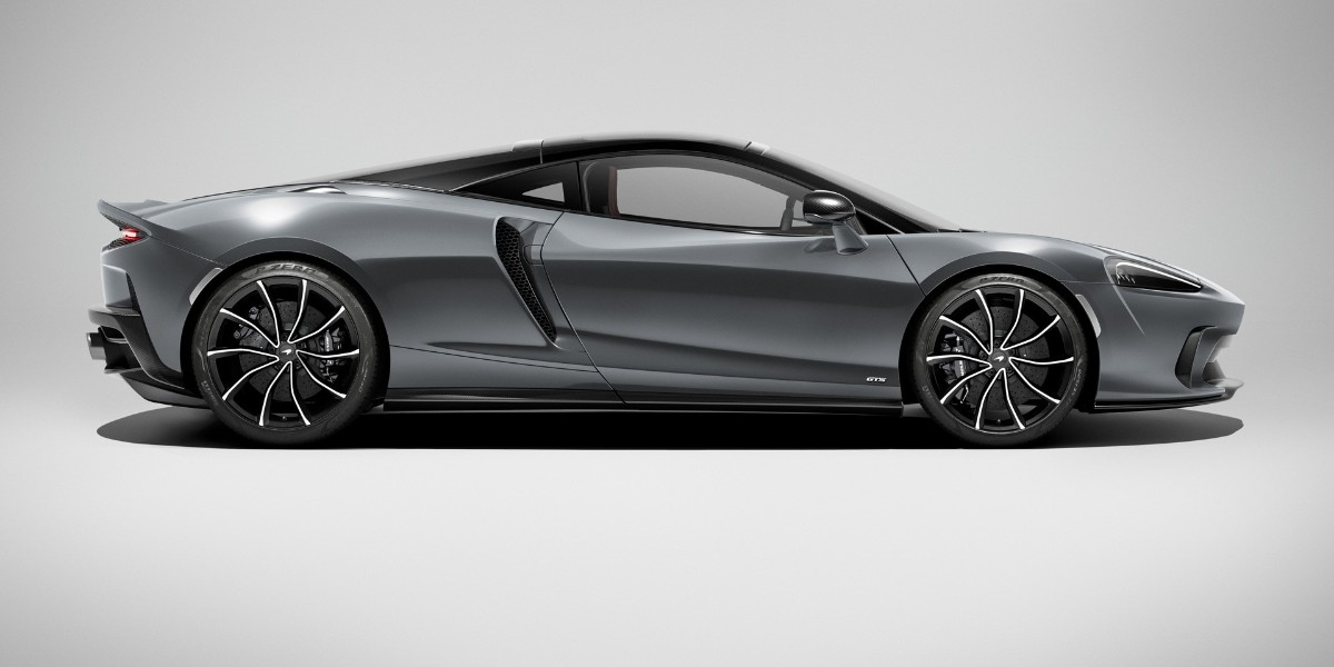 2024 McLaren GTS Tanıtıldı İşte Özellikleri ve Fiyatı
