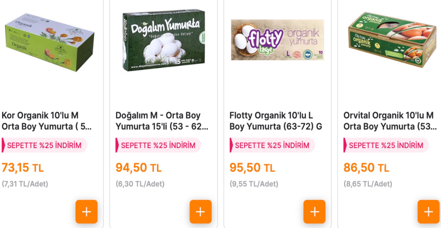 %25 İNDİRİM SİZLERİ BEKLİYOR