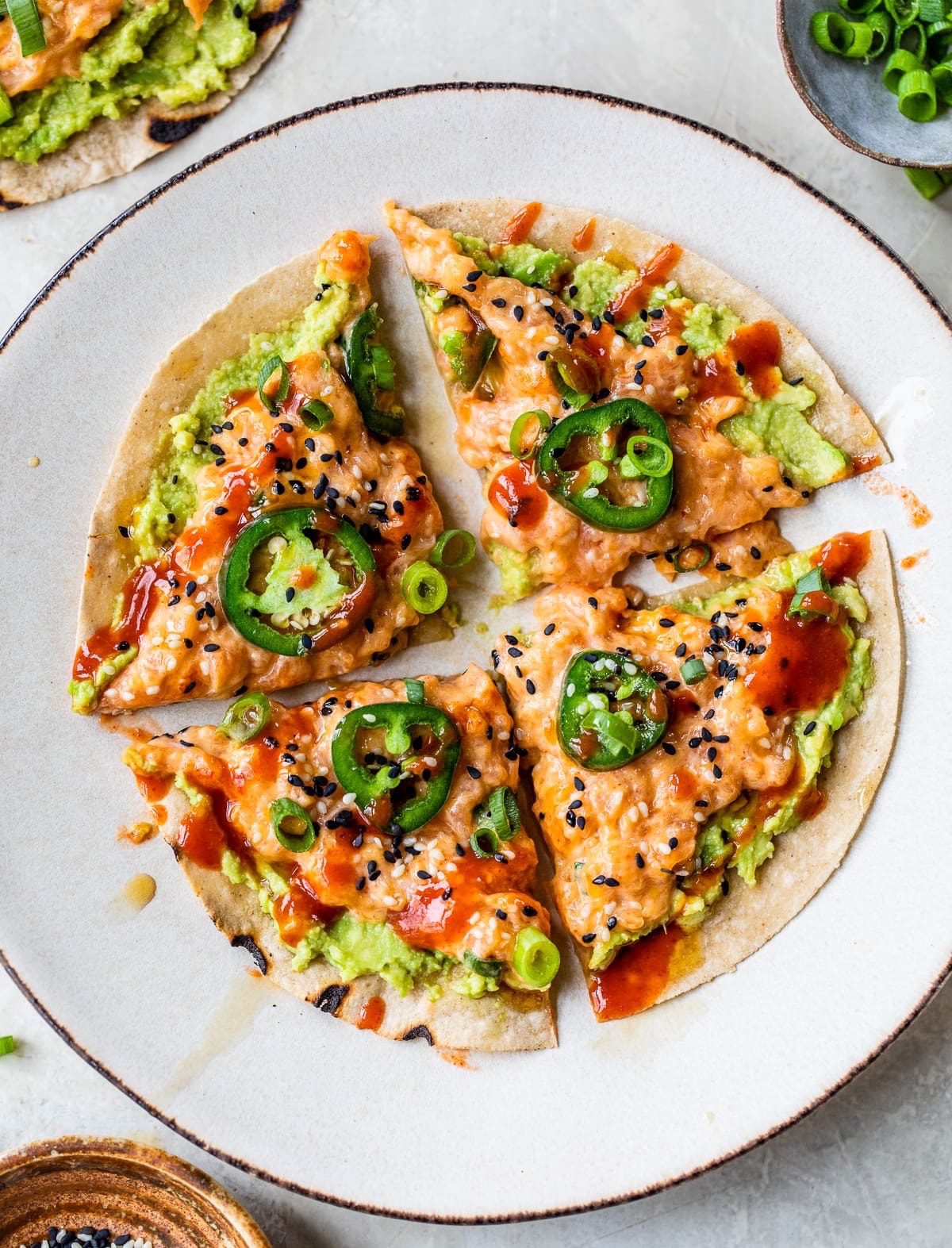 5 dakikada pizza tarifi