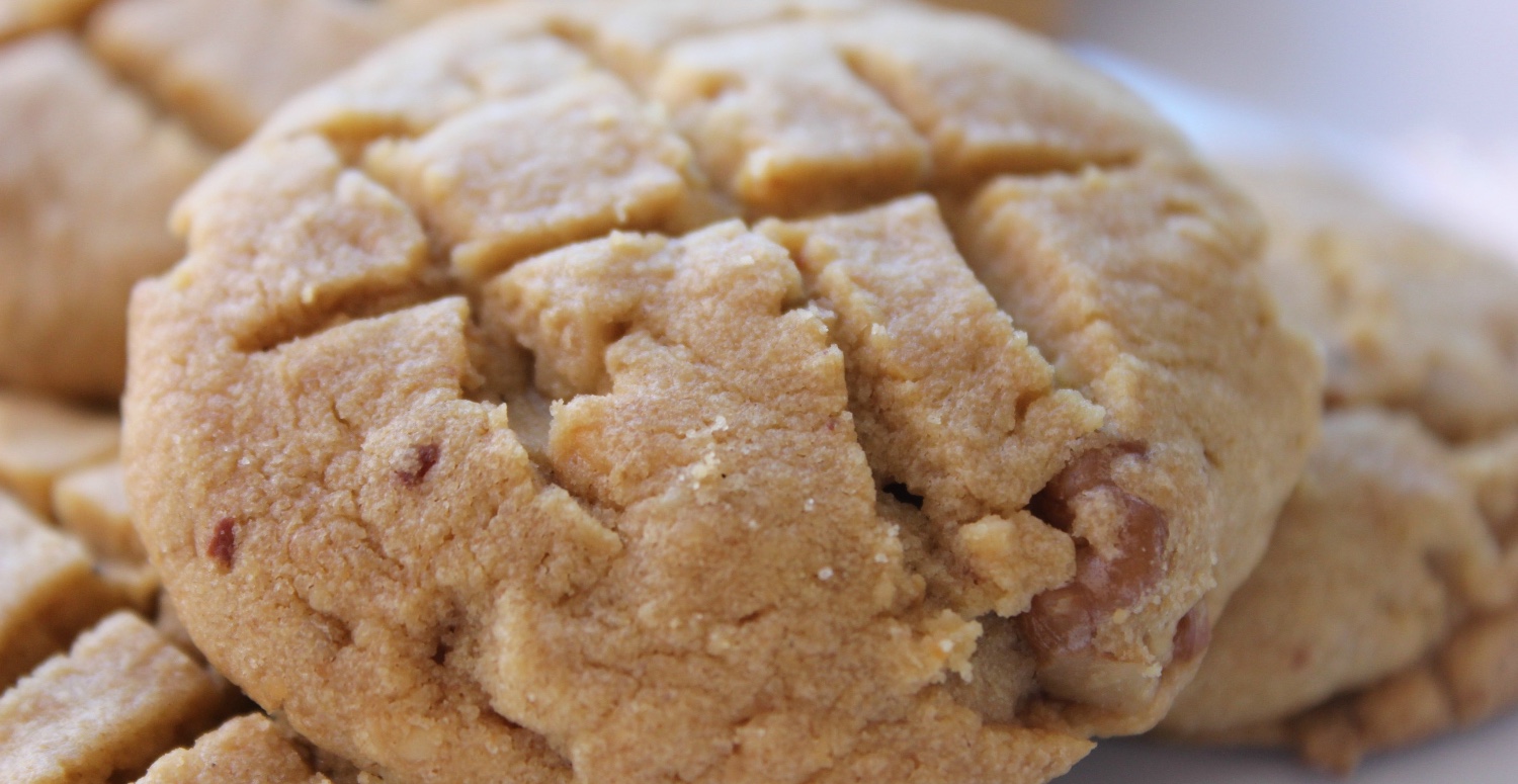 AĞIZDA DAĞILAN LEBLEBİLİ KURABİYE