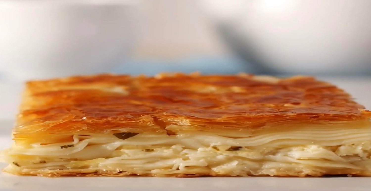 ALTI MALZEMELİ SU BÖREĞİ TARİFİ