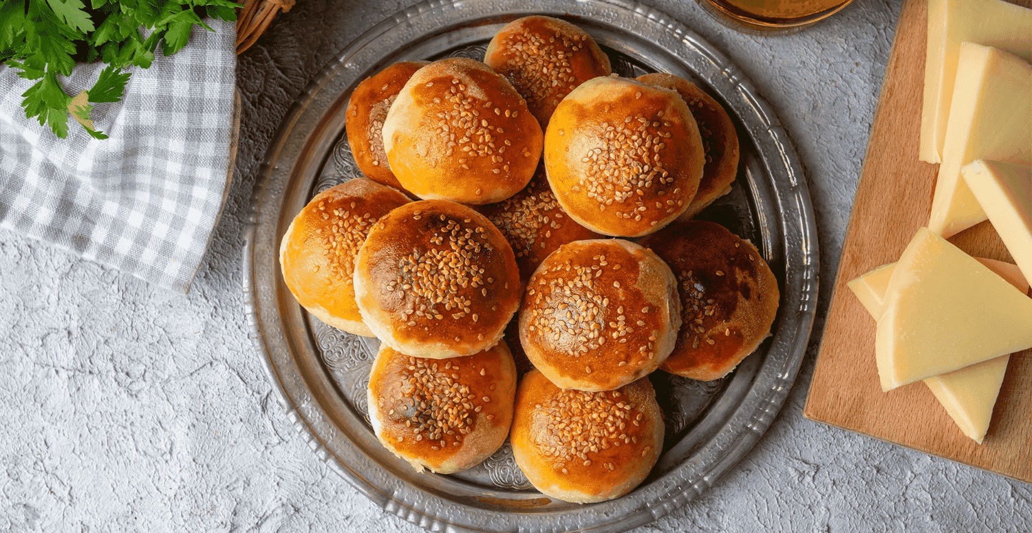 Anne poğaçası tarifi