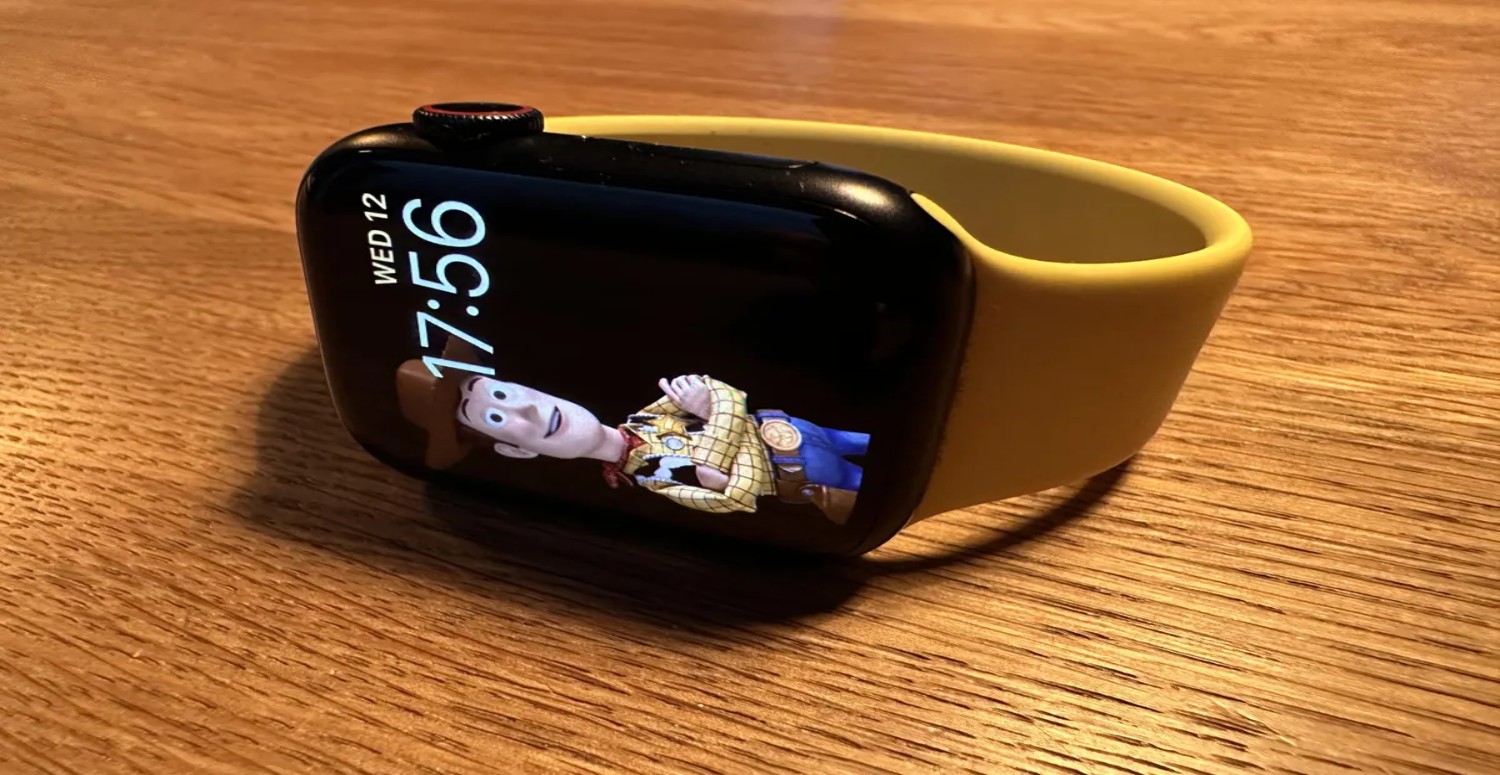apple watch