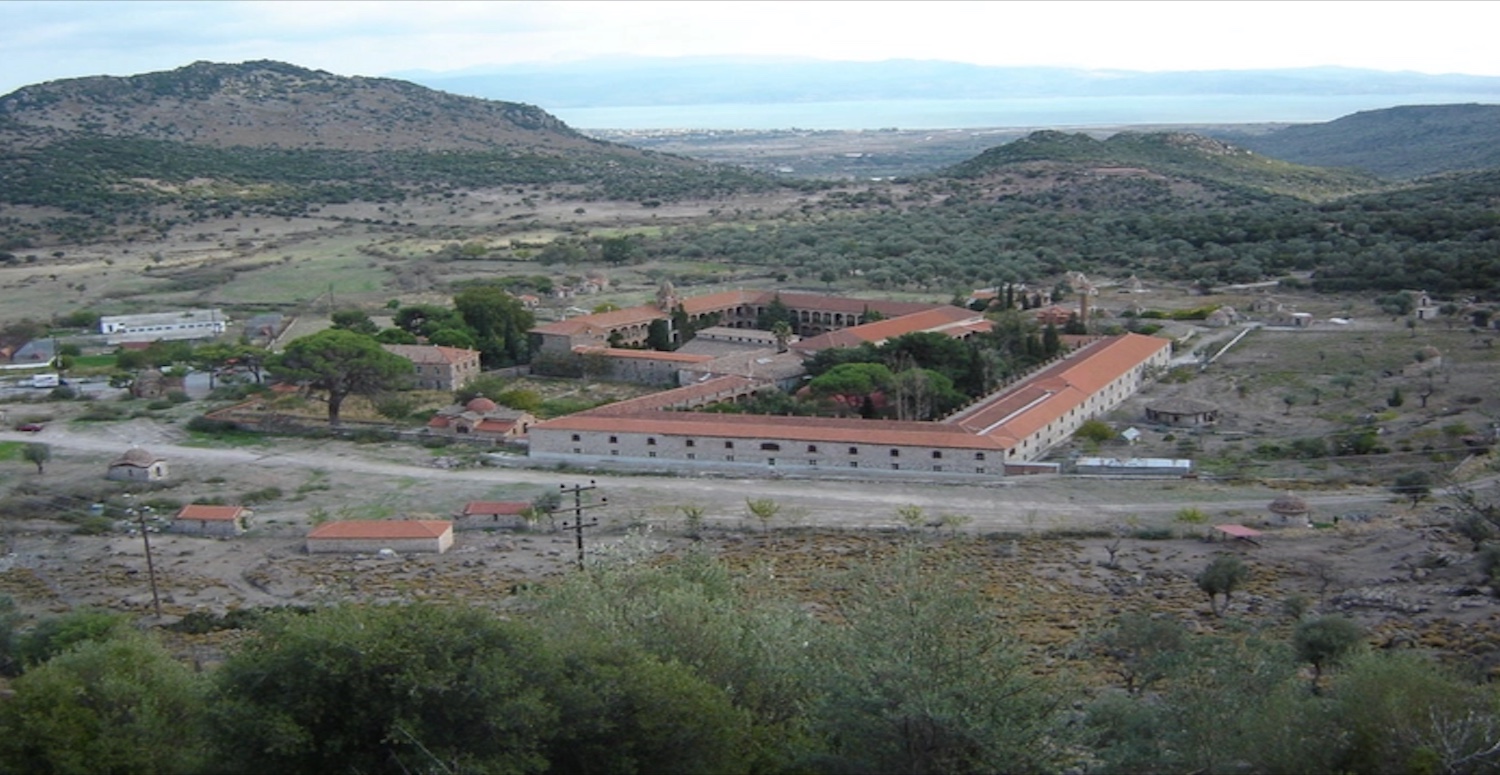 AZİZ IGNATİUS MANASTIRI