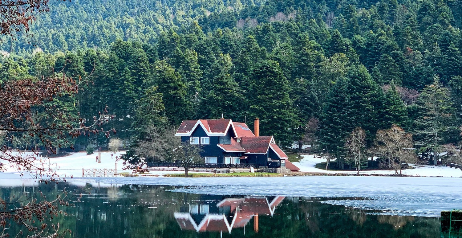 BOLU GÖLCÜK TABİAT PARKI