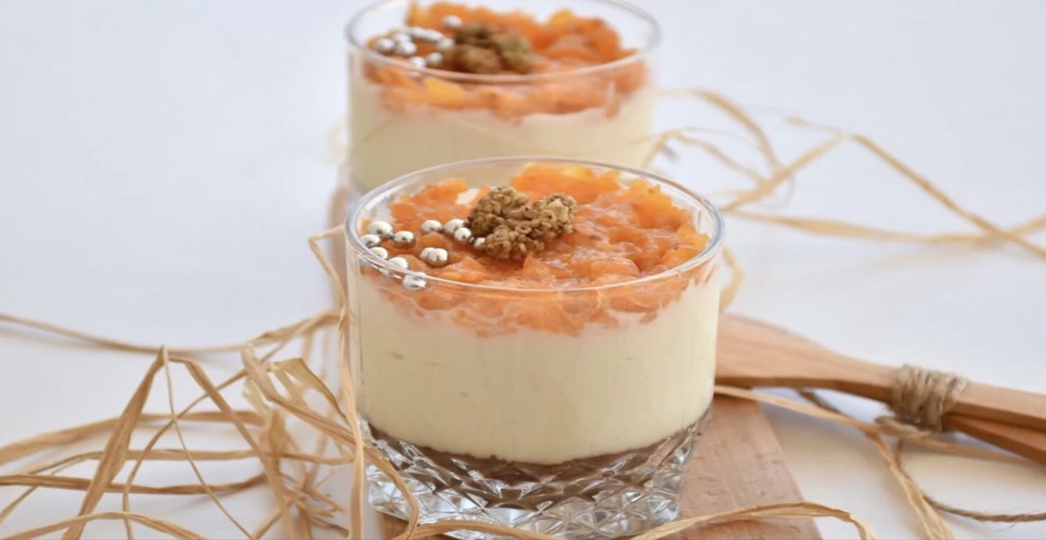 CENNET HURMASI TATLISI TARİFİ