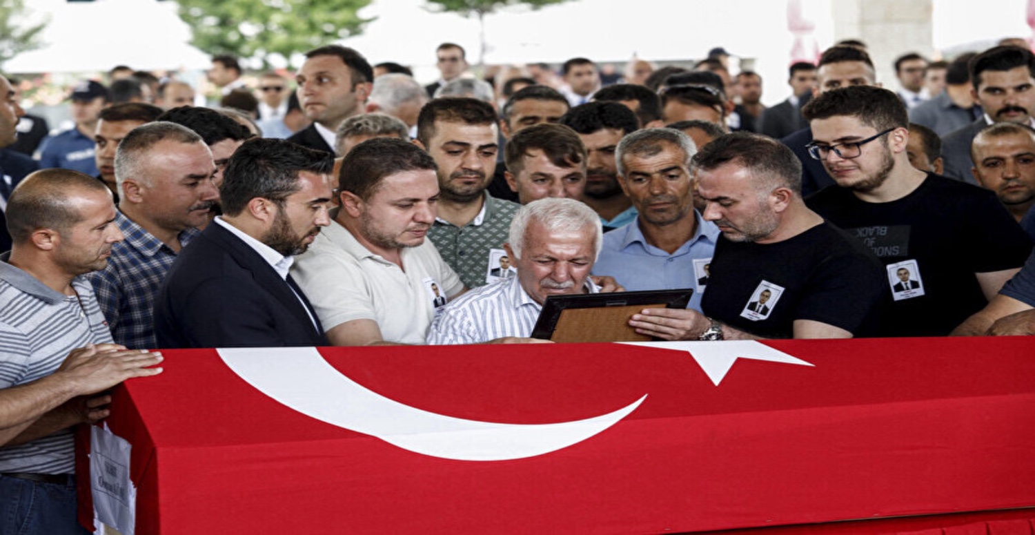 Diplomat Köse'nin şehit edildiği saldırıda ki fail terörist etkisi hale getirildi