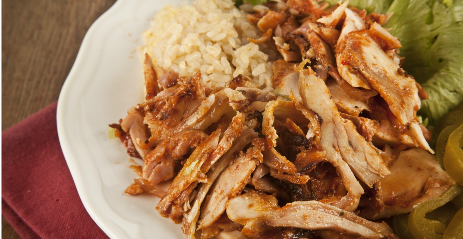 ev yapımı tavuk döner tarifi