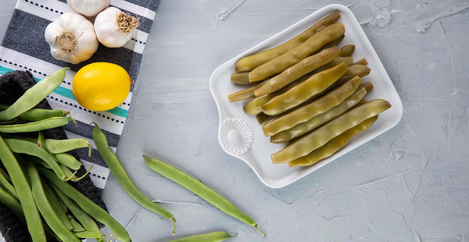 FASÜLYE TURŞUSU TARİFİ