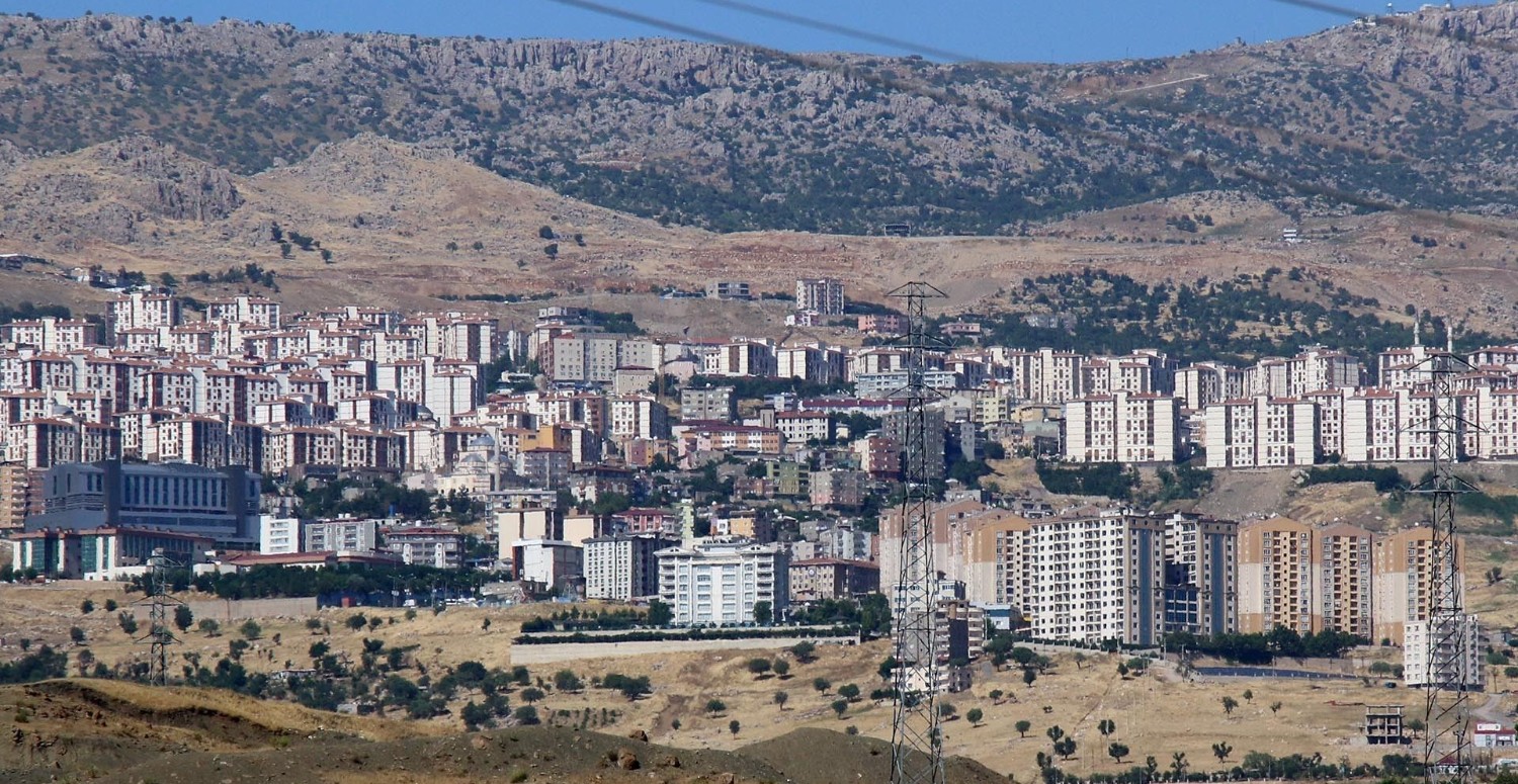 gabar dağı