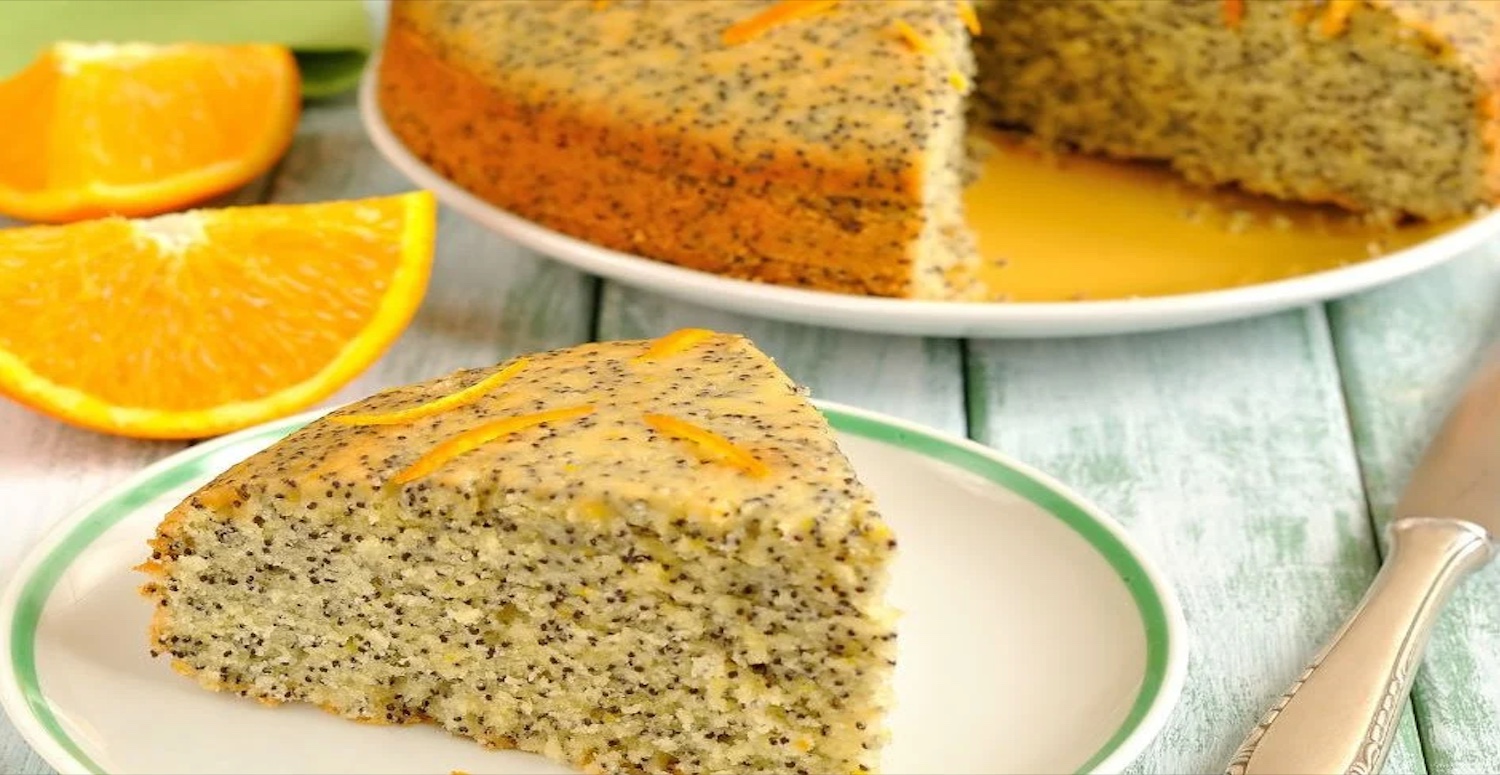 haşhaşlı kek tarifi