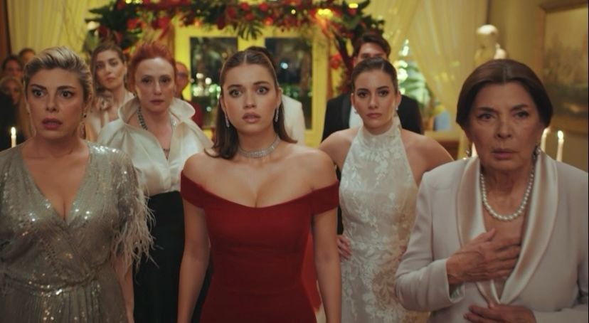 Yalı Çapkını’nda Seyran’dan Ferit’e, Suna’dan Kazım’a Şok!