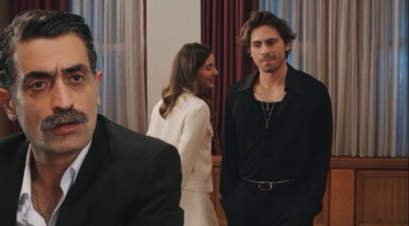 Yalı Çapkını’nda Seyran’dan Ferit’e, Suna’dan Kazım’a Şok!