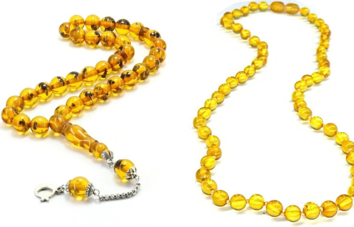 Kehribarınızın Orijinal Olup Olmadığını Nasıl Anlarsınız? Tuzlu Su ve Ateş Testleri ile Öğrenin