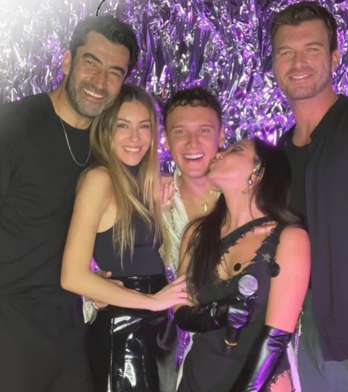 Sinem Kobal ve Kenan İmirzalıoğlu, aldatma iddialarını yalanladı: Biz umursamadık bile