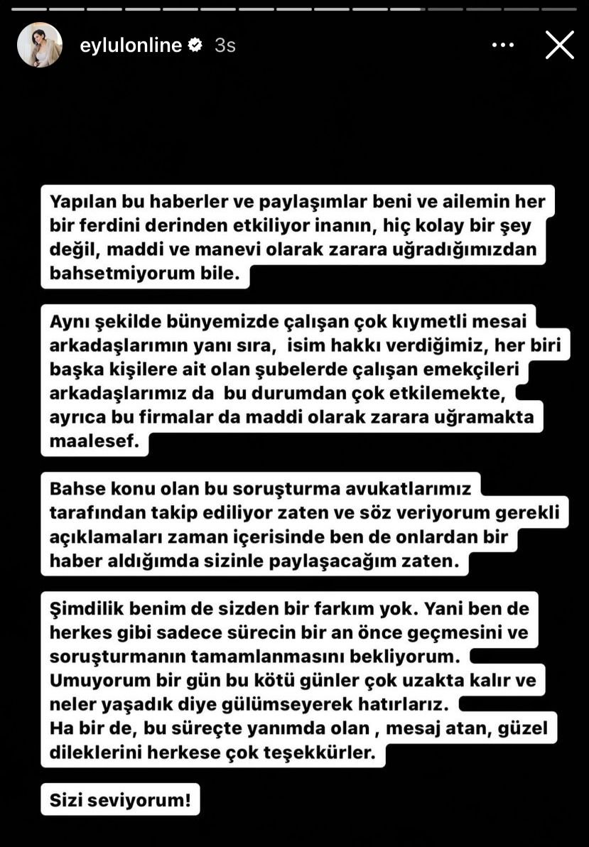 Eylül Öztürk’ten Şampiyonlar Ligi Masası İtirafı: “Çok Zor Bir Süreç”