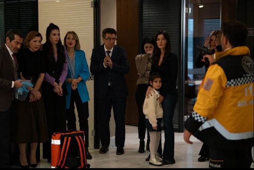 Yargı Dizisinde Rehin Krizi: Ilgaz Kızını ve Ceylin’i Kurtarabilecek mi?