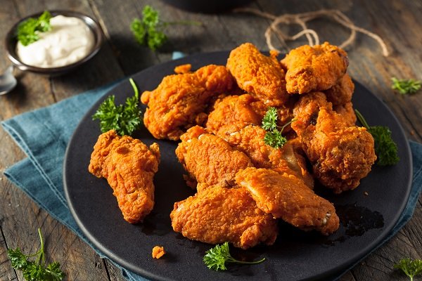 Popeyes Gibi Çıtır Tavuk Yapmak İsteyenlere Özel Tarif