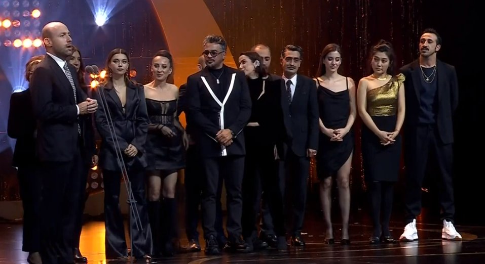 49. Pantene Altın Kelebek Ödülleri’nde Kimler Ödül Aldı?  İşte Tüm Detaylar!