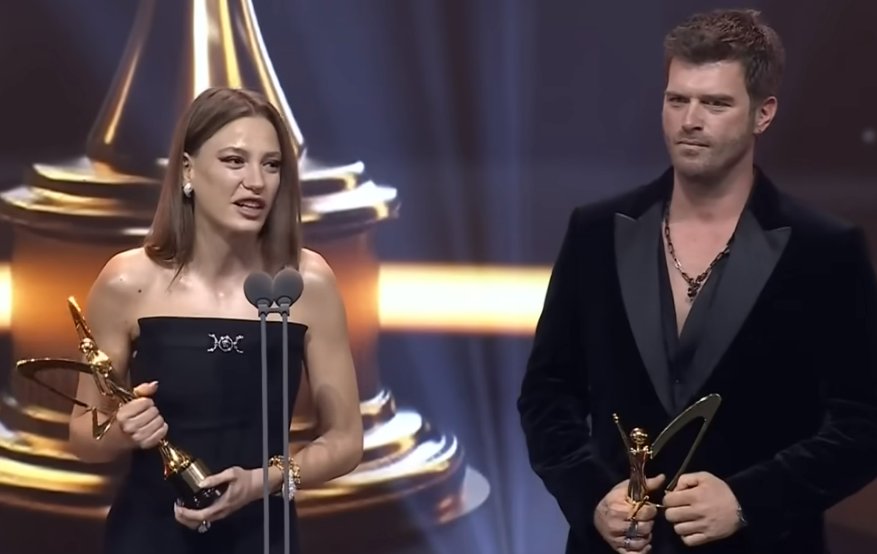 49. Pantene Altın Kelebek Ödülleri’nde Kimler Ödül Aldı?  İşte Tüm Detaylar!