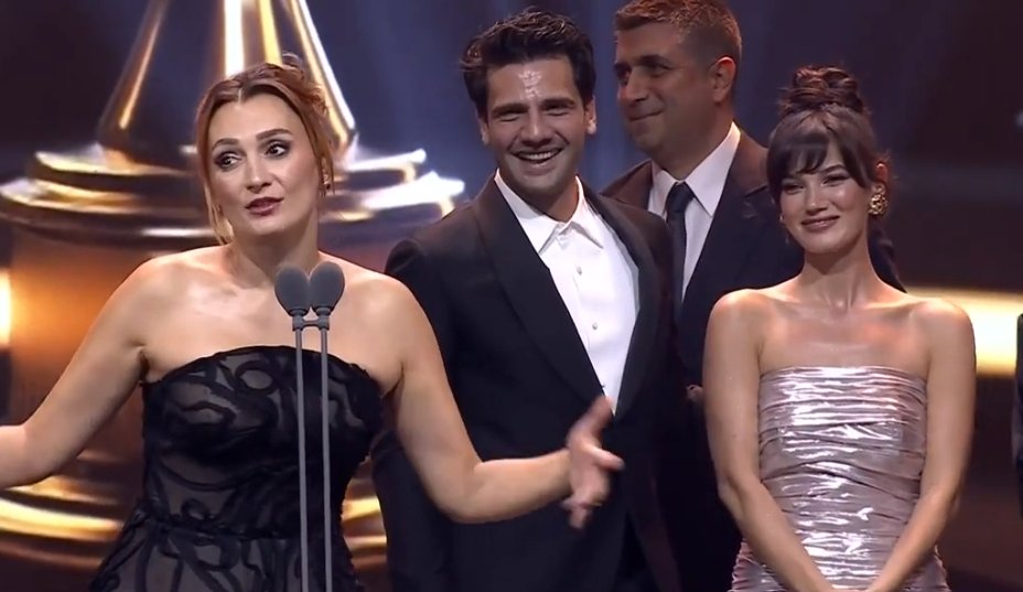 49. Pantene Altın Kelebek Ödülleri’nde Kimler Ödül Aldı?  İşte Tüm Detaylar!