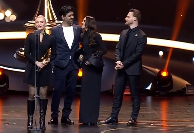 49. Pantene Altın Kelebek Ödülleri’nde Kimler Ödül Aldı?  İşte Tüm Detaylar!