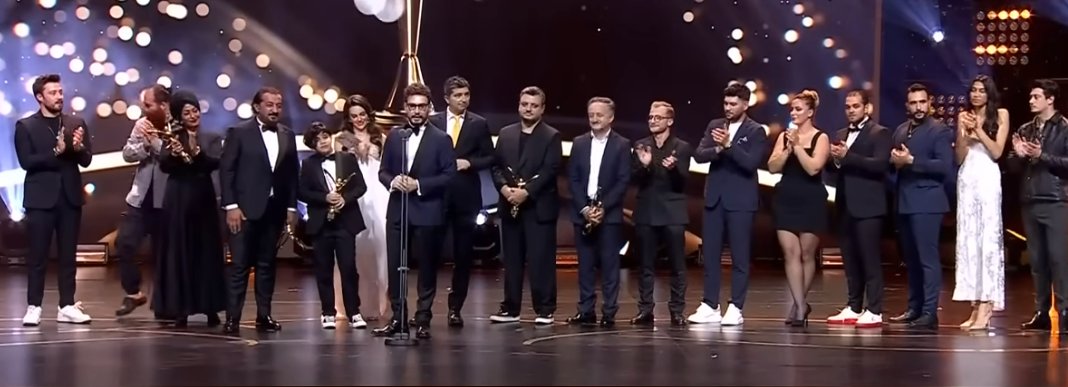 49. Pantene Altın Kelebek Ödülleri’nde Kimler Ödül Aldı?  İşte Tüm Detaylar!