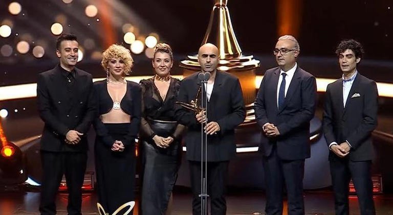 49. Pantene Altın Kelebek Ödülleri’nde Kimler Ödül Aldı?  İşte Tüm Detaylar!