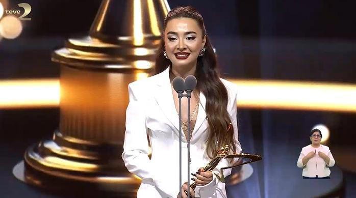 49. Pantene Altın Kelebek Ödülleri’nde Kimler Ödül Aldı?  İşte Tüm Detaylar!