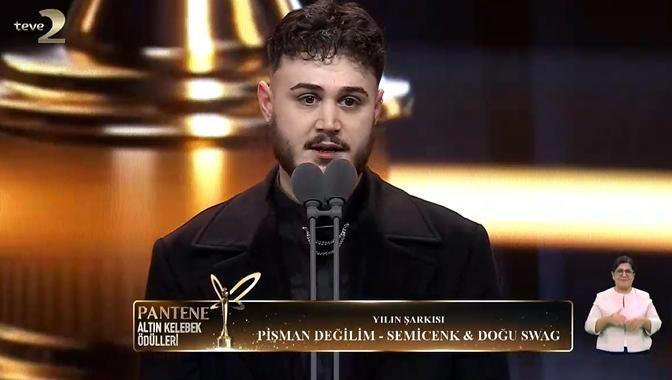 49. Pantene Altın Kelebek Ödülleri’nde Kimler Ödül Aldı?  İşte Tüm Detaylar!