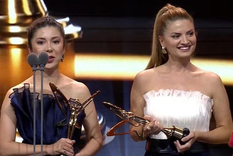 49. Pantene Altın Kelebek Ödülleri’nde Kimler Ödül Aldı?  İşte Tüm Detaylar!