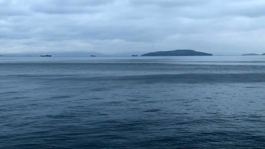 Marmara Denizi’nde Peş Peşe İki Deprem: İstanbul’da Denizde Köpüklenme